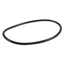 135 mm x 5 mm rubber seal oil filter O-rings gaskets black