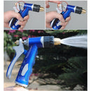 Adjustable Copper Nozzle High Pressure Garden Watering Hose Sprayer Car Was