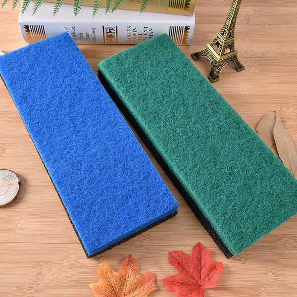 Layer Filter Foam Sponge Cotton Pad Mat Media for Aquarium Fish Tank FE FT