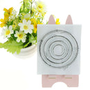 Vivid Sewing thread scrapbook  photo albums cards silicone transparent stamp   Z