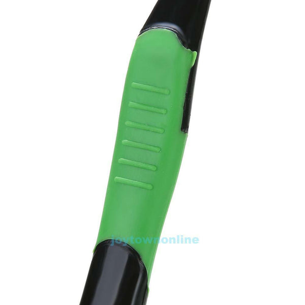 4Pcs Bamboo Charcoal Toothbrush Oral Dental Care Soft Nano Bristle Teeth Brush