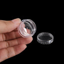 1Pc Storage Case With12 Small Boxs Nail Art Clear Empty Plastic Storage Case  Gw