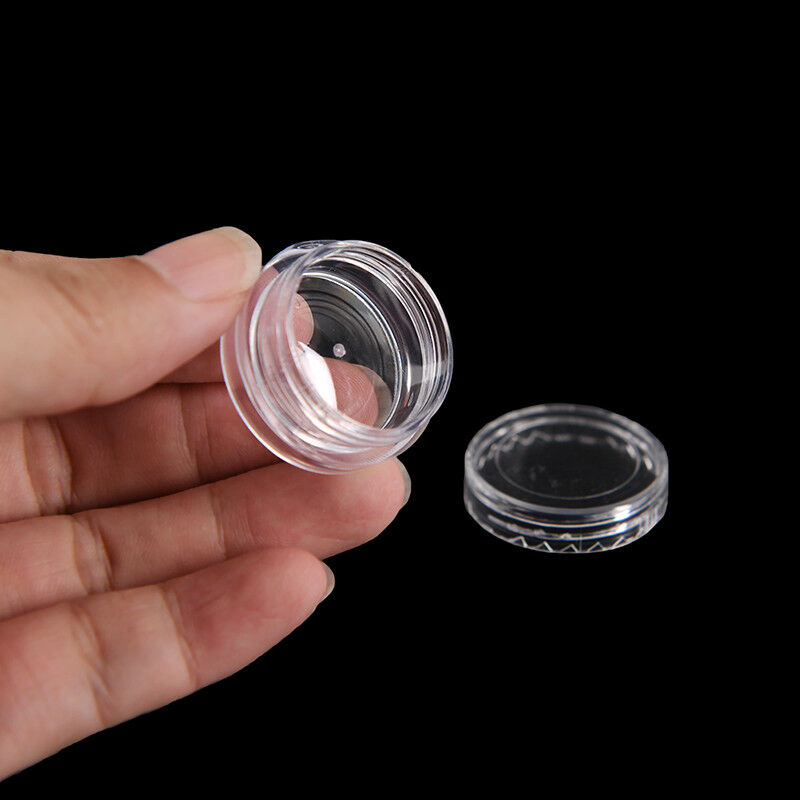 1Pc Storage Case With12 Small Boxs Nail Art Clear Empty Plastic Storage Case  Gw