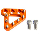 Rear Brake Shifter Lever Pedal Step Plate Shift Tips for Ktm Exc Excf Xc Xc W8V3