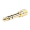 3.5 Mm Stereo Jack To 6.35 Mm Headphones Audio Mono Jack AUX