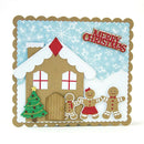 Paper-Cut Mould Cutting Die Stencil Embossing Craft for Scrapbook (H1349)