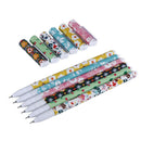 6 pcs/set Colored Gel Pen Office School Stationery supplies, Small Floral P B1E9