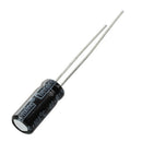 10 x 47uF 16V 105C Radial Electrolytic Capacitor 5x11mm T7O4