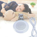 Portable 3.5mm AUX Pillow mini Speaker For MP3 MP4 CellPhone Player CD N5F5