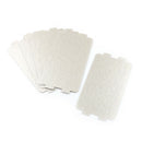 5pcs Thicker Spare parts for microwave ovens mica microwave 10.7*6.4cm mica  JR