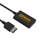 for Sega Dreamcast HDTV HDMI HD Audio Video Cables Scart VGA DVI Adapter s L4O4