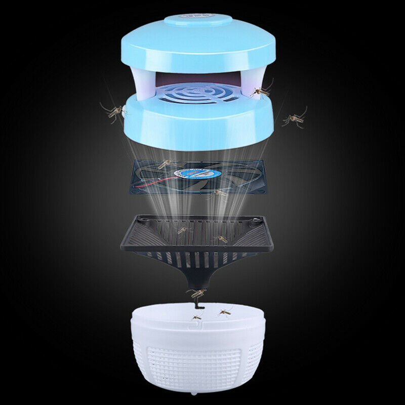Electronic Mosquito Trap Anti Mosquito Lamp Led Mosquito Killer Lamp Pest C