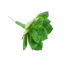 Artificial Foliage Succulent Water Lily Plant Wedding Vivid Decor