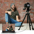 Video Record Card Mini HD 1080P Teaching Plug And Play Universal HDMI To USB 2.0