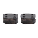 2 sets  Disc Brake Pads for 49CC Mini Pocket Chopper Motorcycle Scooter PQI