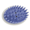 New Silicone Shampoo Shower Washing Hair Massage Scalp Massager Brush Comb