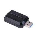 USB 3.0 to eSATA Plug and Play Converter Adapter for External 2.5 3.5 HDD A