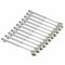 10pcs Door Lift Pneumatic Support Hydraulic Gas Spring Stay Kitchen Cabinet