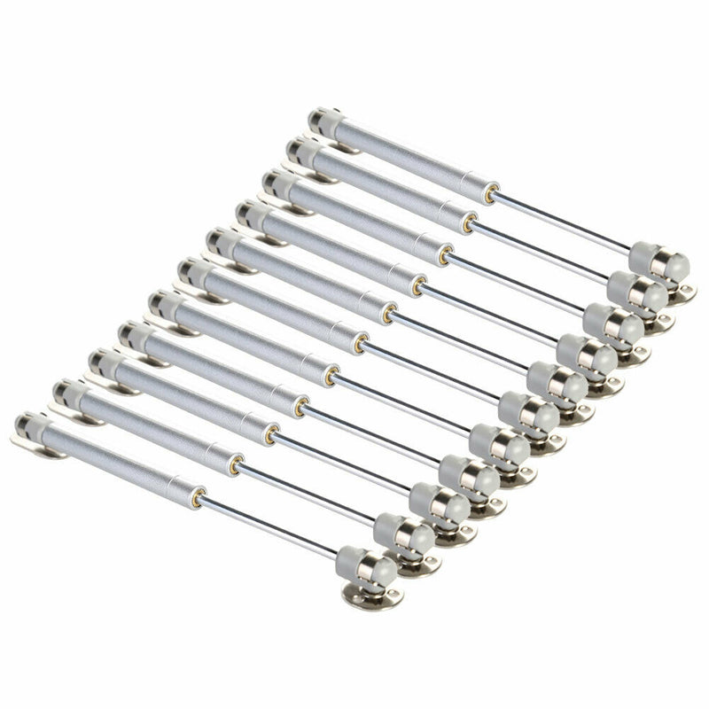 10pcs Door Lift Pneumatic Support Hydraulic Gas Spring Stay Kitchen Cabinet