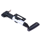 Aluminium Alloy Mountain Bicycle Inflator Household Bicycle Tire Pump