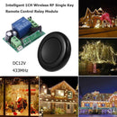 Universal Electric Garage Door Remote Control System Key Opener Module 433mhz