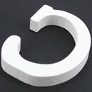 Wedding Decoration Wooden White letter Decorative Craftsï¼ˆCï¼‰
