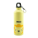 500mL Cartoon Aluminum Water Bottle for Outdoor Sports Bike Cycling (Lion)