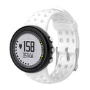 New Silicone Wrist Strap Smart Band for SUUNTO M1 M2 M4 M5 M Series White