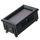 LED Digital Voltmeter Voltage Indicator Ammeter 0 - 100V 50A