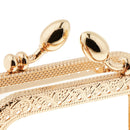 6PCS Metal Frame Kiss Clasp Lock for Coin Purse Handbag Accessories Craft