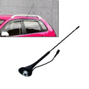 Car AM/FM 41CM Aerial Antenna Mast Base For VW POLO GOLF BORA PASSAT Skoda Audi