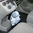 1Set Plastic Car Trash Bag Holder Frame Garbage Bag Frame Pasted Trash Unive Hn
