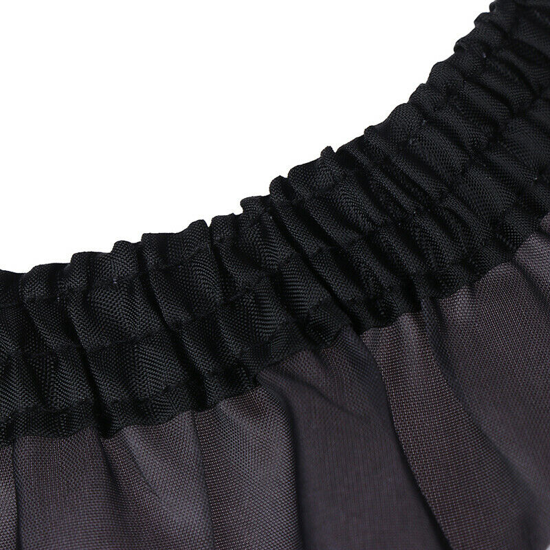 Waterproof Cutting Hair Cloth Salon Barber Cape Hairdresser Apron Haircut JC3C