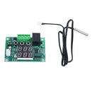 DC 12V Dual LED Multifunction Thermostat Control Relay Module M7E5