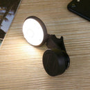 4600k Selfie Flash Light Filling 8 LED with Clip Wide Angle Lens Macro Lens