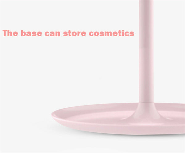 LED Touch Dimmer Light Vanity Mirror Makeup Stage Beauty Table Lamp Mirror ST841