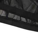 2x Car Sun Shade Cover for Rear Side Window Provides Max UV Protection