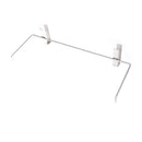 Beekeeper Stainless Steel Beekeeping Frame Holder Bee Hive Perch Side Moun IO FT