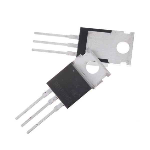 2PCS RD16HHF1 TO-220 Power Mosfet Power Transistor  JR