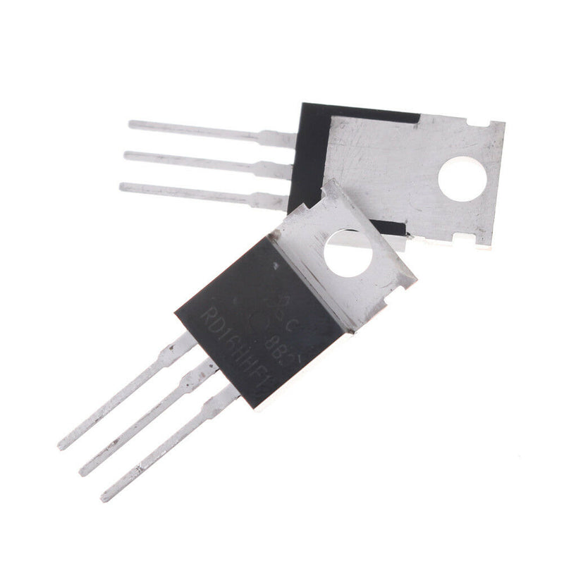 2PCS RD16HHF1 TO-220 Power Mosfet Power Transistor  JR