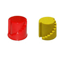 Creative Children'S Animal Pyramid Castle Sand Mold Diy Summer Beach Tool S