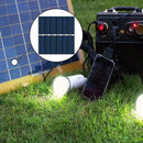 3V 150MA solar panel drip panel DIY handmade 60*55mm C4C7