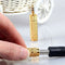 6.5mm Male Plug To 3.5mm Female Jack Stereo Headphone Audio Adapter Intriguing