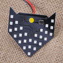 27 SMD LED Sequential Arrow Panel Rear View Side Mirror Turn Signal Light