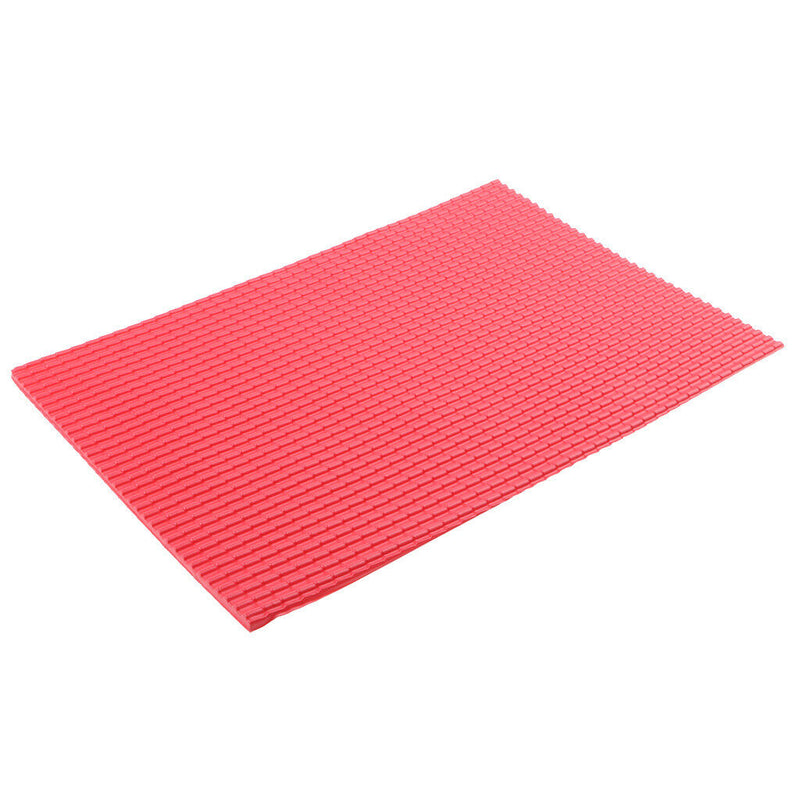 1/25 Roof Tile Sheet Pattern Building Material For