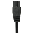 Car Cooler Cool Box Mini Fridge DC 2 Pin Connection Lead Cable Cord Wire Plug 2m