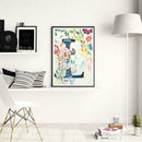 5D DIY Full Drill Diamond Painting Oil Painting Cross Stitch Embroidery Kit