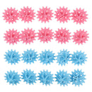 20pcs Magic Laundry Ball Cleaning Washing Machine Clothes Softener Solid Ba Ew