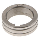 0.8-1.2mm Bearing Steel Mig Welder Wire Feed Drive Roller Roll 30mm Diameter