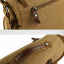 Canvas Messenger Shoulder Bag Messenger Bag Shoulder Bag Lightweight Crossb O1H5